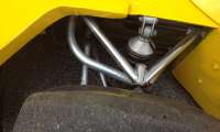 RALT RT1 - FRONT SUSPENSION